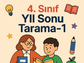 4. Sınıf Yıl Sonu Tarama-1