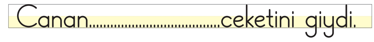 1.Sınıf 15. Hafta Süreç Değerlendirme