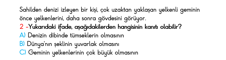 3.Sınıf 2.Dönem Türkiye Geneli Hazırbulunuşluk Sınavı