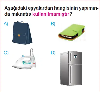 4. Sınıf Aralık Ayı Mini Değerlendirme