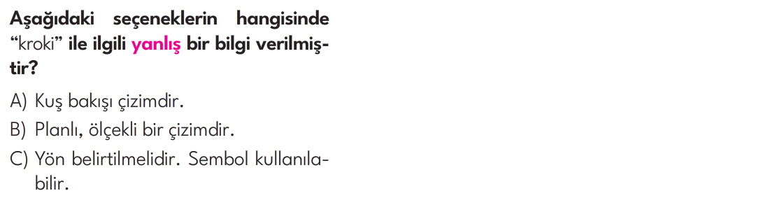 3.SINIFTAN 4.SINIFA GEÇENLER İÇİN TARAMA SINAVI ( MÜFREDAT 1-2-3-4. HAFTA)