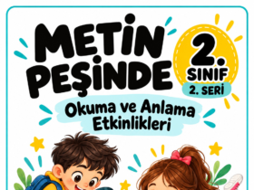 2. Sınıf Okuma Anlama Serisi-3