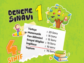 4. Sınıf Meraklı Zihinler Ekim Ayı Kazanım Değerlendirme Sınavı
