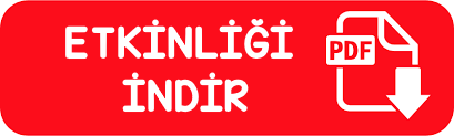 3. Sınıf 2.Dönem Hazırbulunuşluluk Sınavı