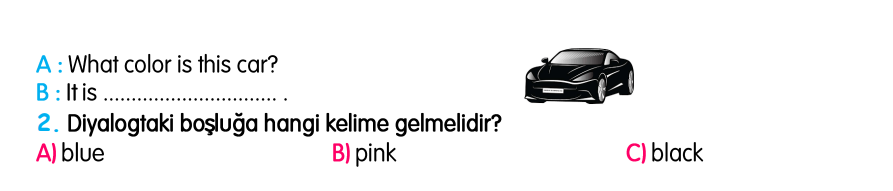 3.Sınıf Kasım Ara Tatil Değerlendirme Soruları