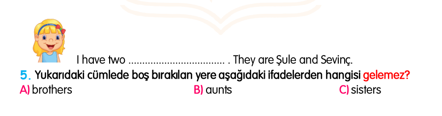 3.Sınıf Kasım Ara Tatil Değerlendirme Soruları