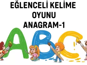 KELIME OYUNU