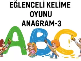KELIME OYUNU ilkokulevim 1