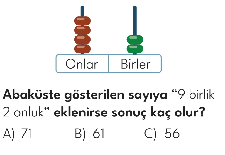 2.Sınıf 15. Hafta Süreç Değerlendirme