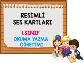 Resimli Ses Kartları