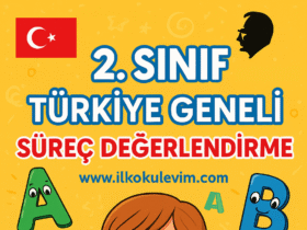2. Sınıf Türkiye Geneli Süreç Değerlendirme Mayıs 2025
