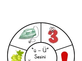 1. Sınıf S Sesi Fasikülü