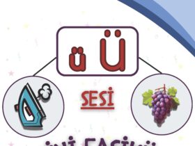 1. Sınıf Ü Sesi Fasikülü (Mehmet GÖKÇE Öğretmen)