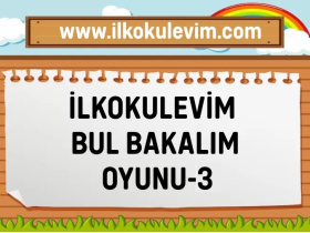 bul bakalim