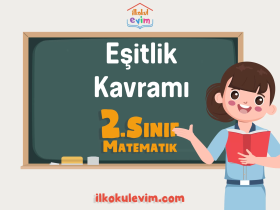 esitlik kavrami