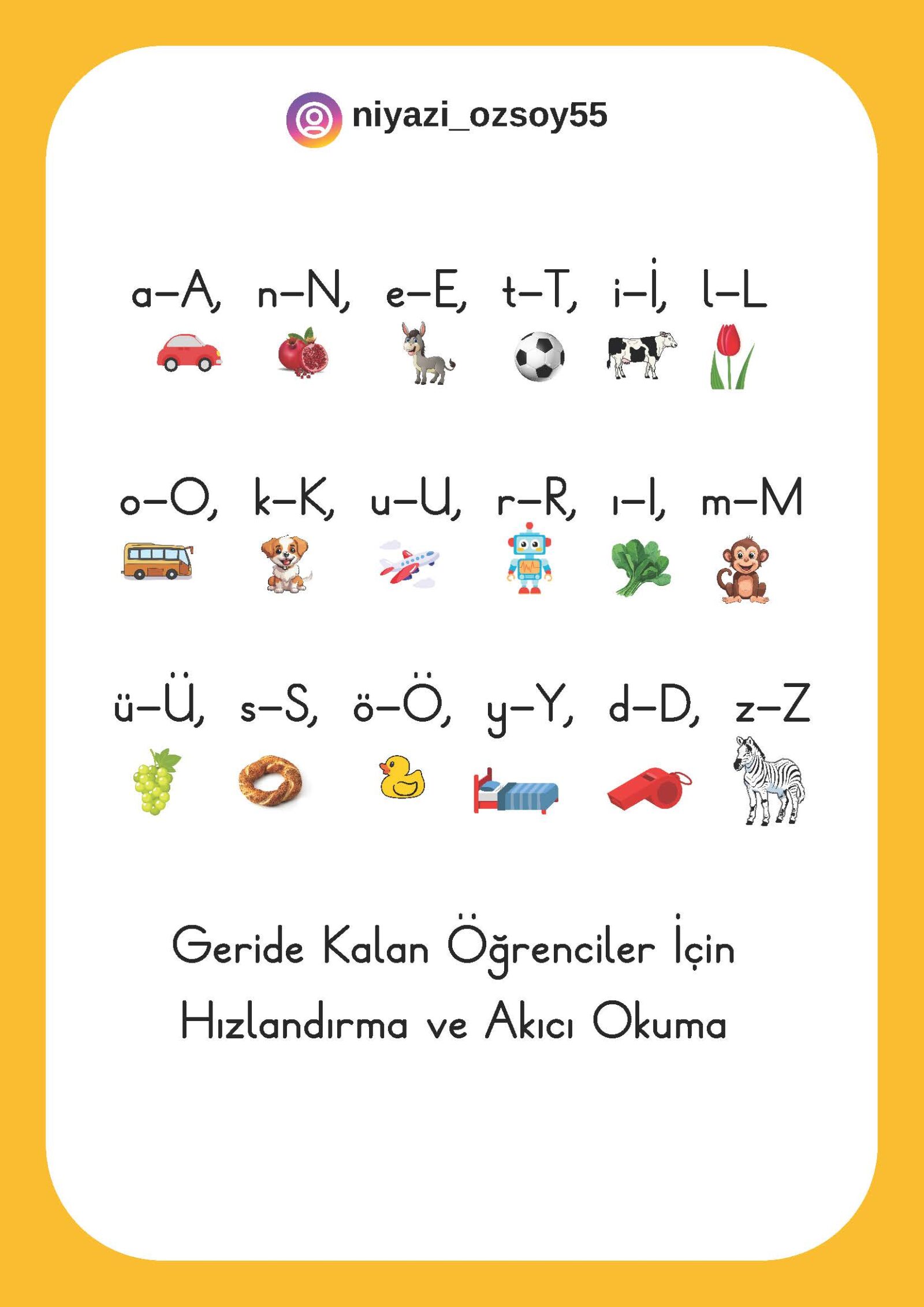 Geride Kalan Öğrenciler İçin Hızlandırma ve Akıcı Okuma – İlkokul Evim ...