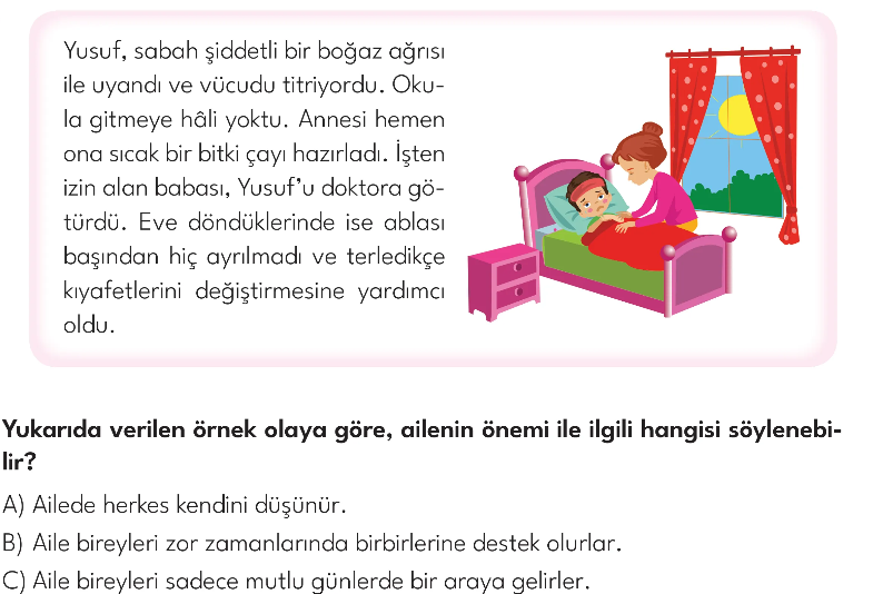 2.Sınıf Tarama Zamanı