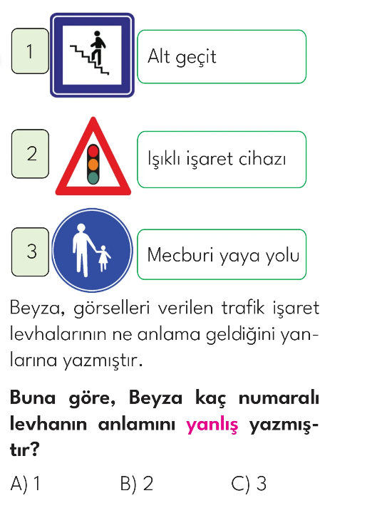 2.Sınıf Tarama Zamanı