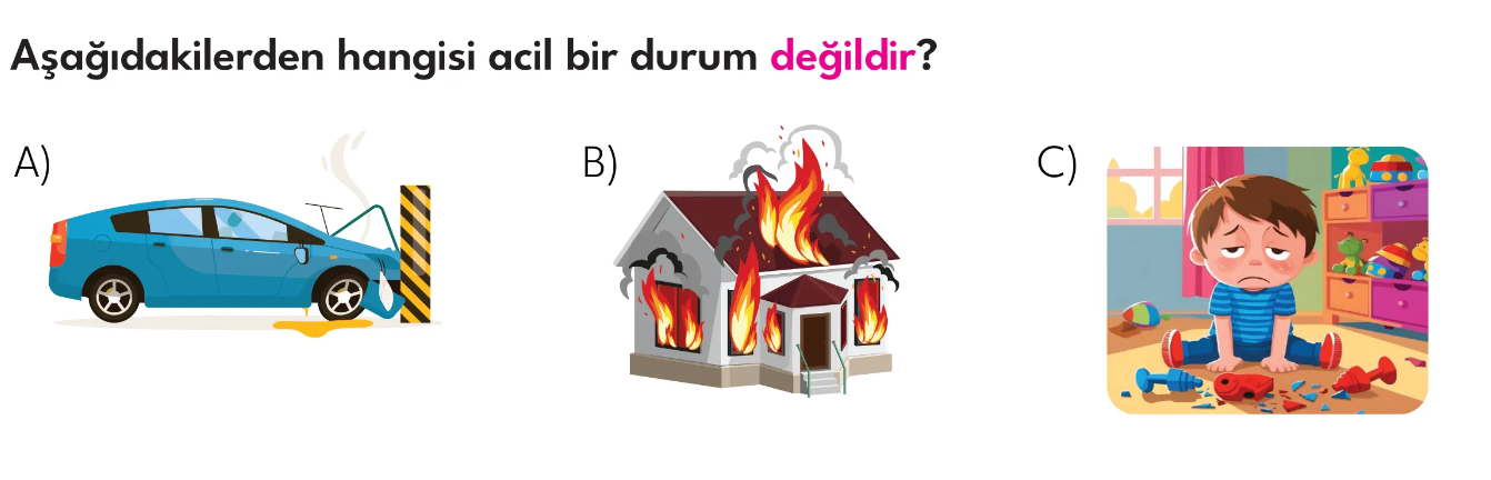 2.Sınıf Tarama Zamanı