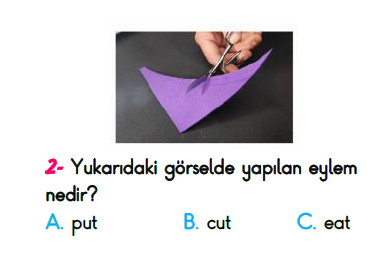 2. Sınıf Kazanım Değerlendirme Sınavı 20 Mayıs 2023