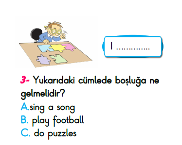 2. Sınıf Kazanım Değerlendirme Sınavı 20 Mayıs 2023