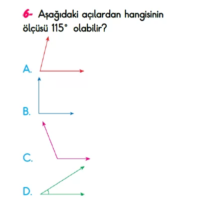 4. Sınıf Kazanım Değerlendirme Sınavı 20 Mayıs 2023