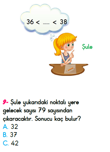 2. Sınıf Kazanım Değerlendirme Sınavı 20 Mayıs 2023