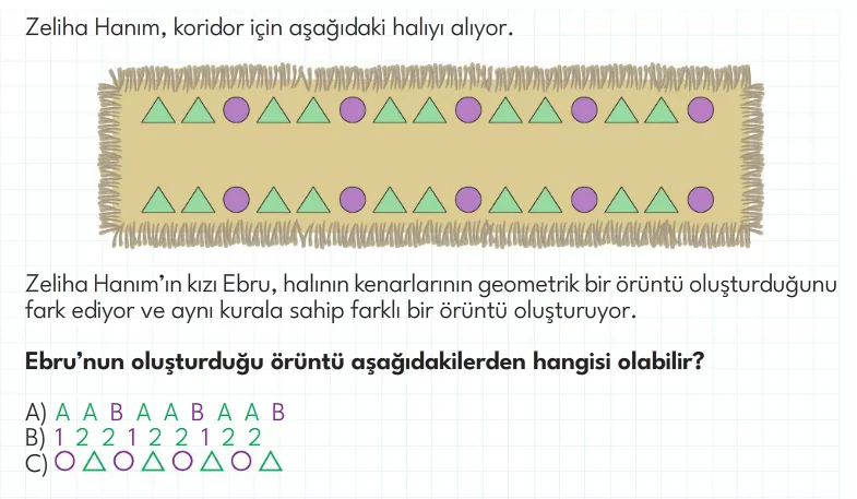 2. Sınıf Ultra Serisi Yeni Nesil Sorular