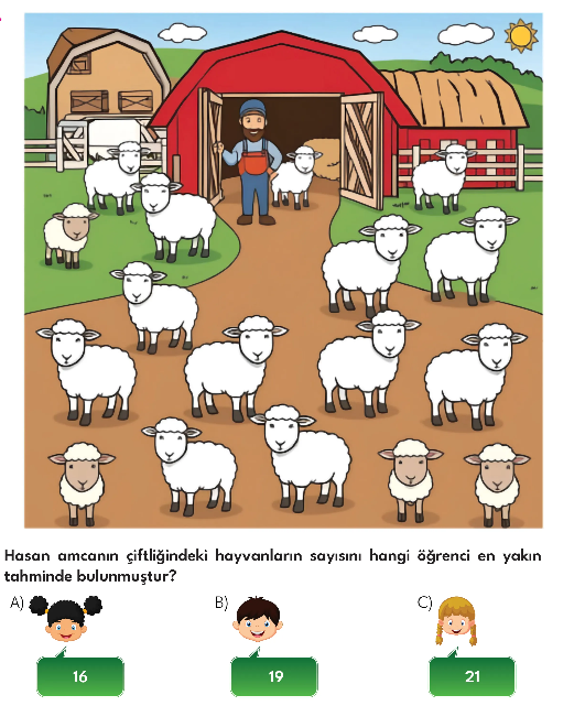 2.Sınıf Tarama Zamanı