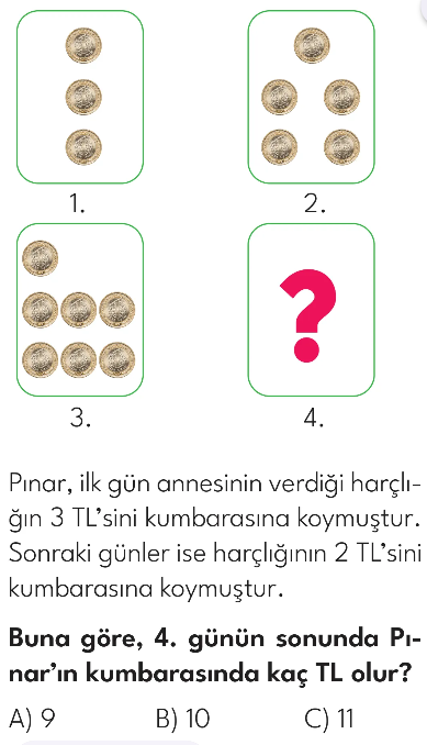 2.Sınıf Tarama Zamanı