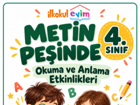 4. sınıf okuma anlama serisi 2 kapak görseli