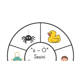 1. Sınıf Ö Sesi Fasikülü