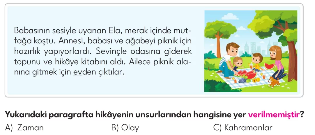 2. Sınıf Ultra Serisi Yeni Nesil Sorular