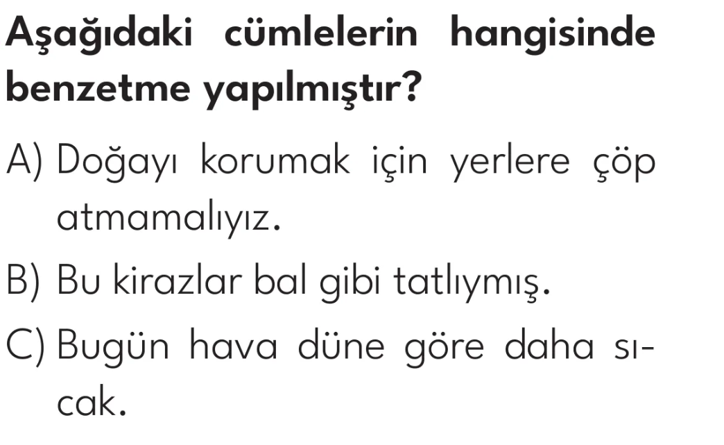 2.Sınıf Tarama Zamanı